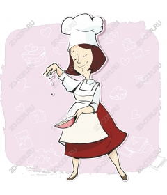  Chef in action