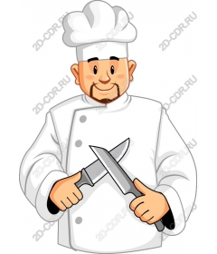  Chef