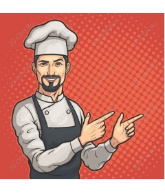  Веселый повар
