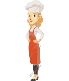Professional chef