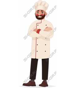  Дружелюбный повар