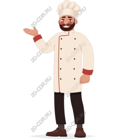 Professional chef