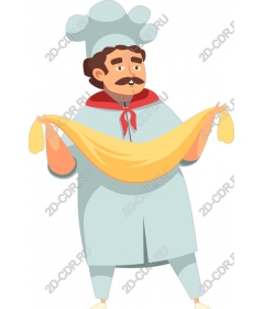  Веселый повар