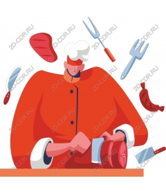  Bright chef