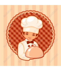  Эксцентричный повар