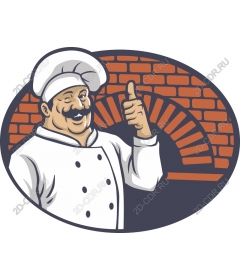  Веселый повар