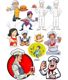 Chef's Kit-Culinary Art