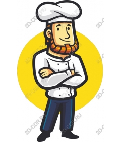  Character chef