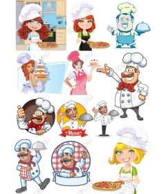 Chef's Delight Set