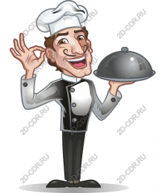  Chef pleasure