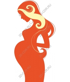 Pregnant Woman