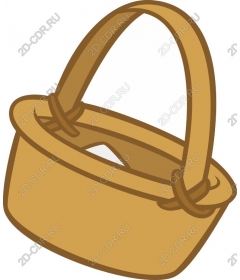  Charming basket