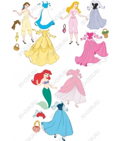 Magic Princess Set