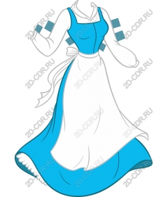  Elegant vintage dress