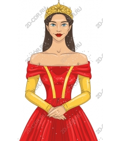  Царственная королева