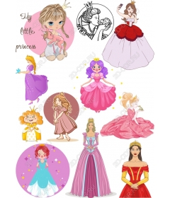 Enchanted Princess Set