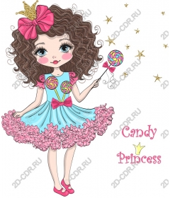  Candy Princess
