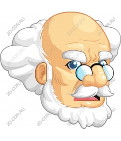  A wise older gentleman
