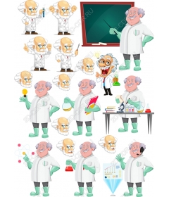 Scientist Recruitment — Engage, train, inspire