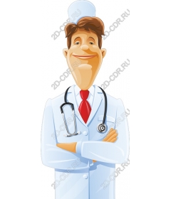 Friendly doctor