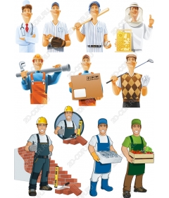 Universal character set