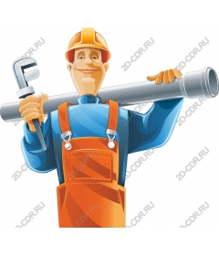 Fun plumber