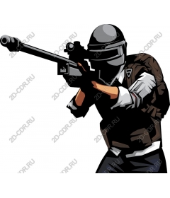  Tactical shooter