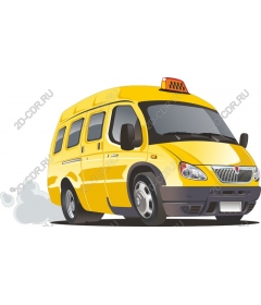 Yellow cab