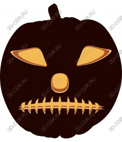  Creepy Jack-Lantern