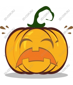  Charming whimsical pumpkin