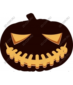  Creepy Jack-Lantern