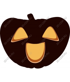  Happy Halloween, Pumpkin