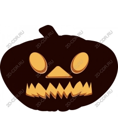  Menacing Jack-lantern