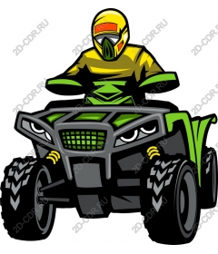  Extreme adventure on Quad bikes