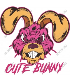  Cute Bunny