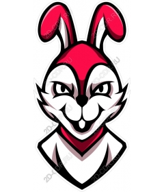  Талисман Bold Bunny