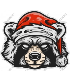  Christmas bear