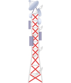  Telecommunication tower