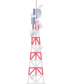 Communications tower