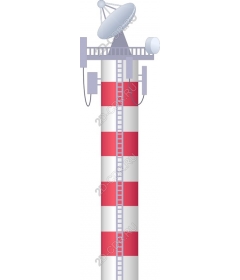 Communications tower premium and