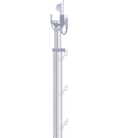 Telecommunication tower