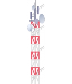  Telecommunication tower