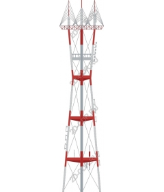 Telecommunication tower