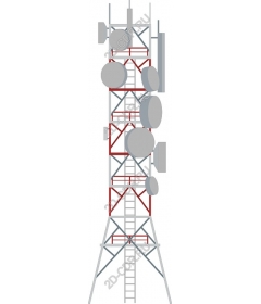  Telecommunication tower