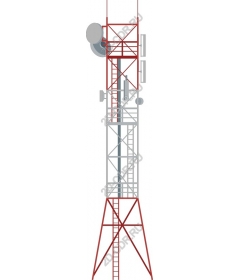  Telecommunication tower