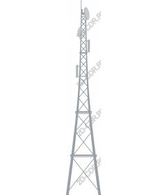  Telecommunication tower