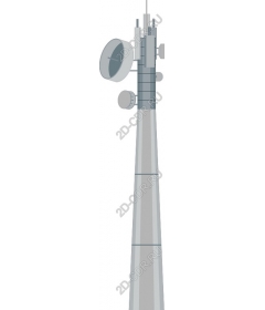 Communications tower