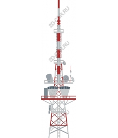 Communications tower
