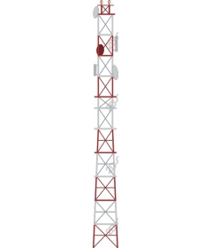 Communications tower