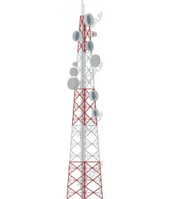  Telecommunication tower